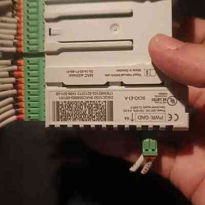 DSQC1030 SCIO-EI-A ABB机器人 EtherNet总线IO模块议价维修