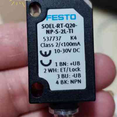 FESTO SOEL-RT-Q20-NP-S-2L-T1咨询维修
