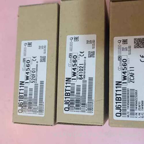 QJ61BT11N正品，CC-Link V2，日议价