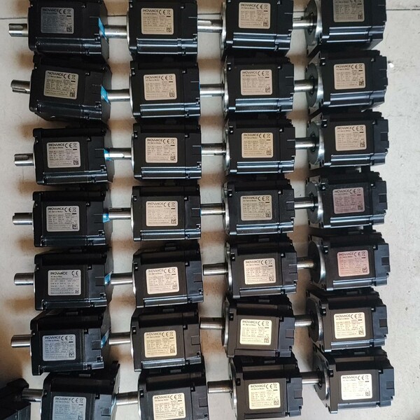 汇川200W伺服电机套装，MS1H1一20B30CB一A33--议价商品