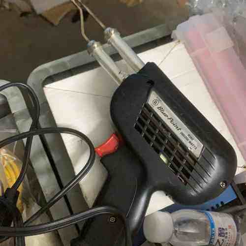 德国 BLUE POINT 热刀 110v 无法测试咨询维修