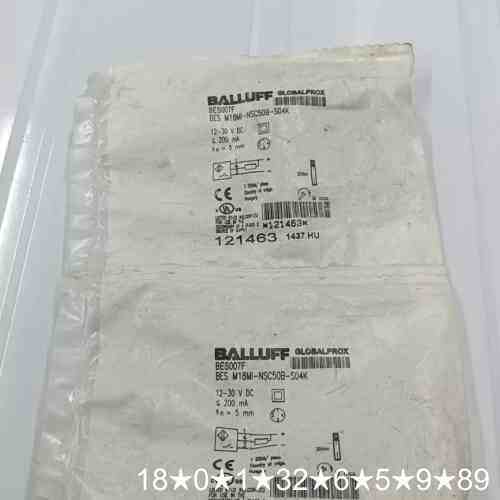 正品传感器BES007F BES MI18MI