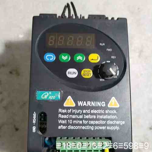 RZC Q08A-4T0022H 2.2KW 380议价