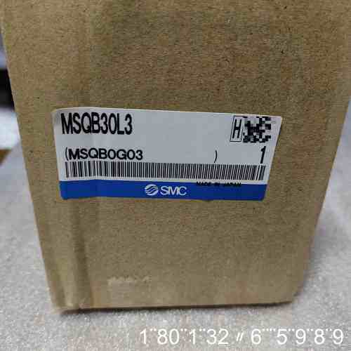 旋转气缸，MSBQ30L3正品，需要的联系