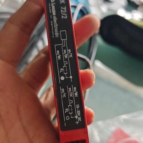 Leuze劳易测LS72/2传感器全新，，图片实拍，议价