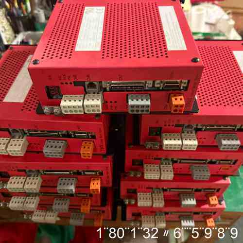 THK直线电机驱动器，型号TDP-075CU-200AC-G