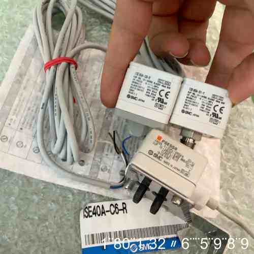 ISE40A-C6-R  ISE40A-01-Y  ZSE4