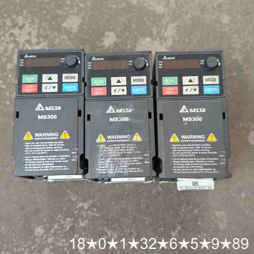 MS300系列VFD2A8MS21ANSAA变频器