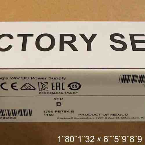 1756-PB75K 正品