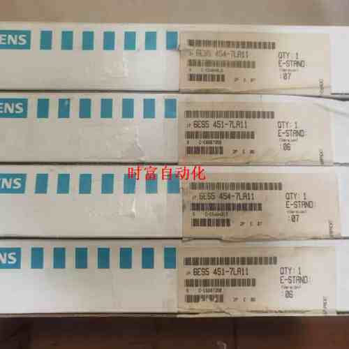 未开封S5模块,6ES5 451-7LA11,6ES5451-7LA11