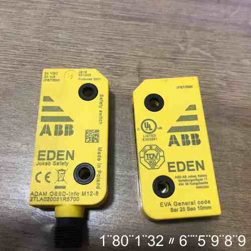 安全开关ADAM2TLA020051R5700  （就