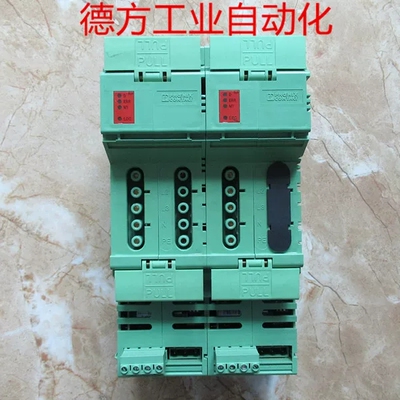 菲尼克斯模块 IB IL 400 ELR 1-3A 拆机2727352 实物照带质保