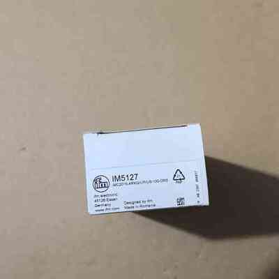 议价IM5127 电感式接近开关传感器 IFM易福门工控配件维修