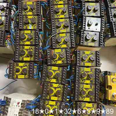 Eberle MRU55 安全继电器 43