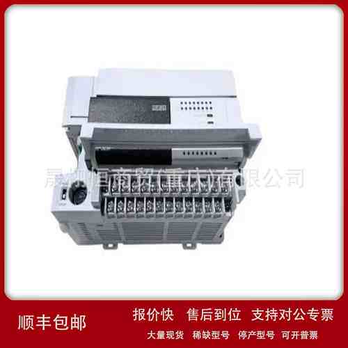 PLC模块FX1S-14MR-001-FX2N-16MT-ESS/UL-FX3U-2HC/cm400dy-24nf
