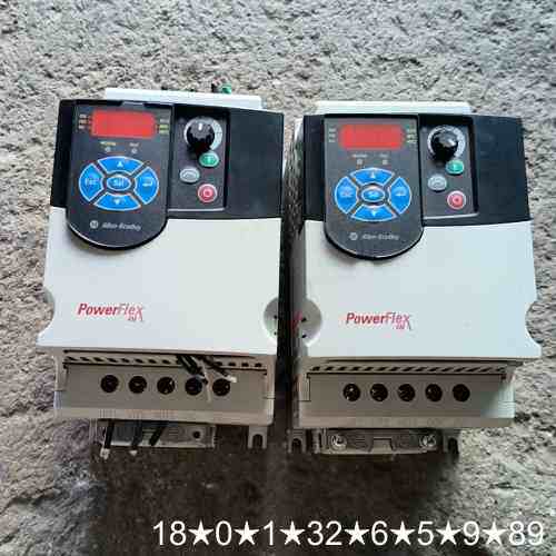 AB变频器 PowerFlex 4M 22F-D6P0N11