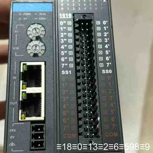 远程IO模块，GR10-1616ETNE，议价