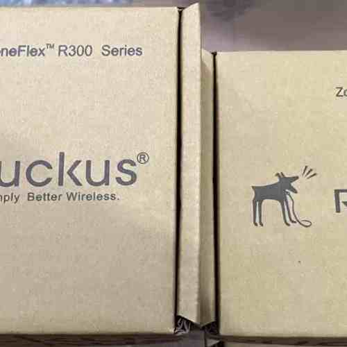 Ruckus优科901-R300-WW02企业级室内吸顶式双