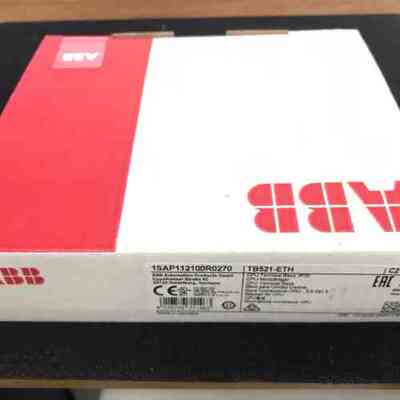 ABB TB521-ETH，1SAP112100R0270
