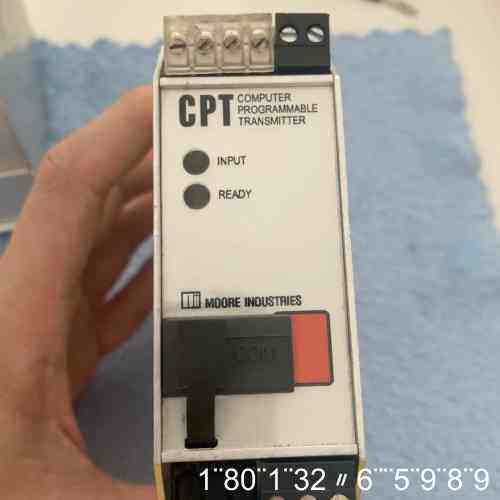 摩尔信号隔离器CPT/TPRG/0-20MA/24DC