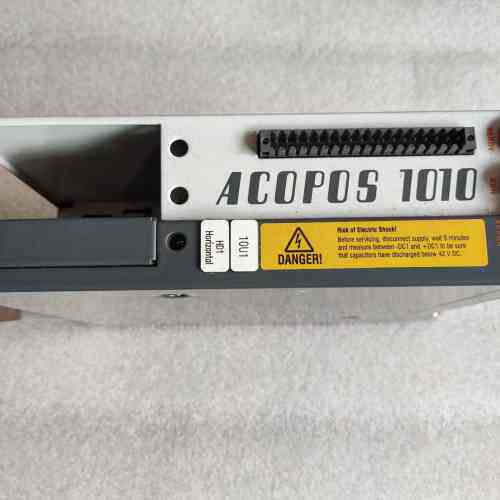 贝加莱1010驱动器8V1010.00-2功能包好，要的可以