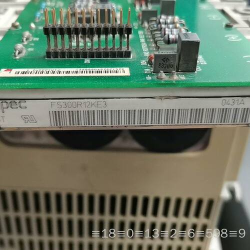 FS300R12KE3 ，详情见图，有用上的联系议价