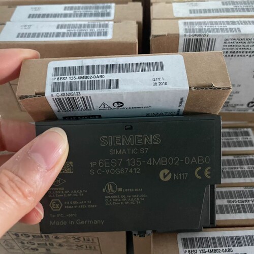 原装 6ES7135-4MB01-00ET200S议价