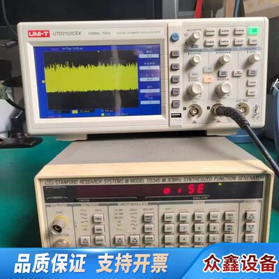SRS斯坦福DS345函数30MHz频率