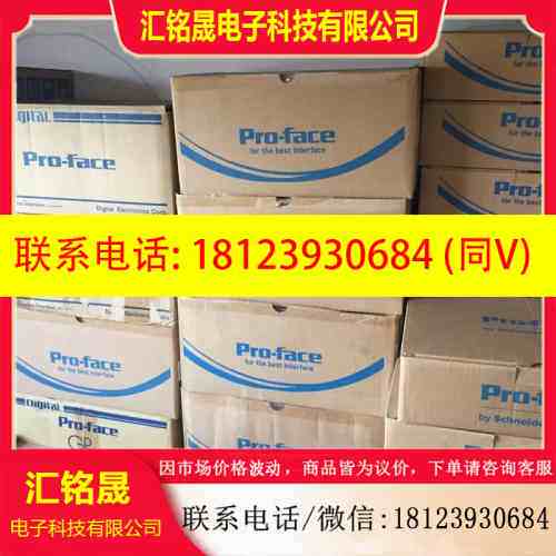 :Pro-face库存AST3300-L1-D24