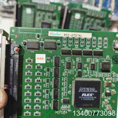 10块日本Interface PCI-2727AL数据采集议价