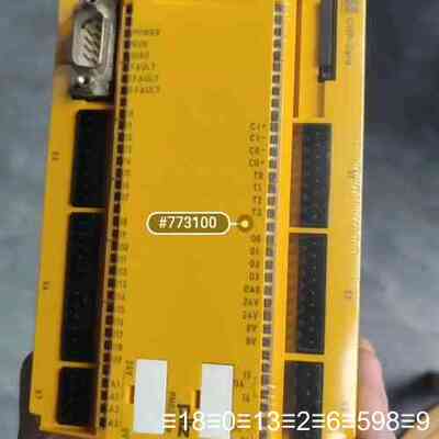 m1p安全继电器，型号77310议价