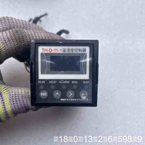ODES澳德思TH－D-11—1 /OLED温湿度控制器，正议价