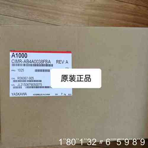 变频器CIMR-AB4A0058AAA 0072