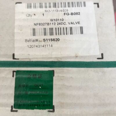 ASCO防爆电磁阀NF8327B112 24DC，原详谈