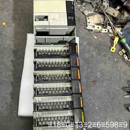 CQM1H-CPU21一套，och一块，i议价