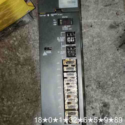 FANUC 主轴驱动器 A06B-6102-H211