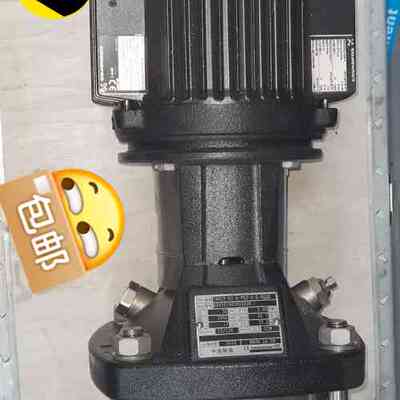 CRN15-03 A-FGJ-G-E-HQQE水冷泵装置金风1.5MW机组适配3KW电机议