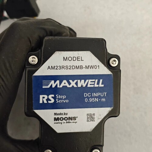MAXWELL  AM23RS2DMB-MW01，鸣志RS系--议价商品