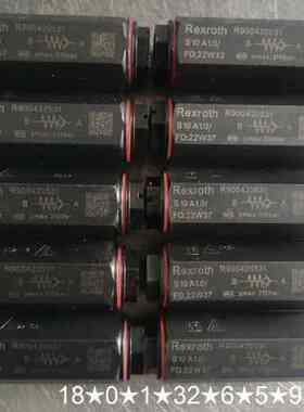 R900420531液压单向阀 S10A1.0
