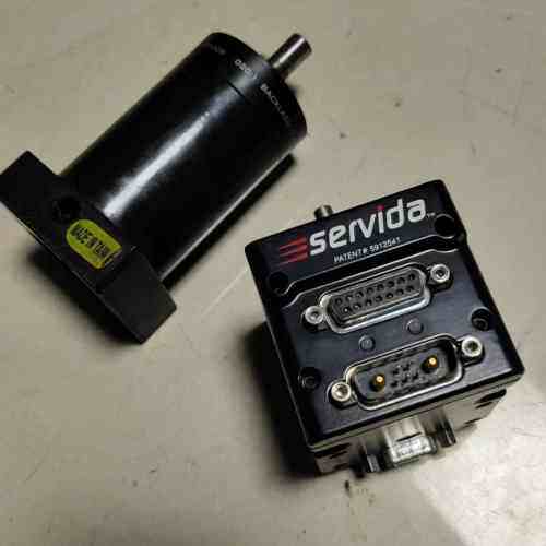 非标价servida伺服电机，SV2316DT，5912541议价