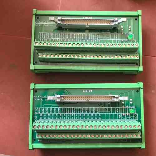 非标价KMRMR50端子台ACSI-B-04 配件适用于安川PLC议价