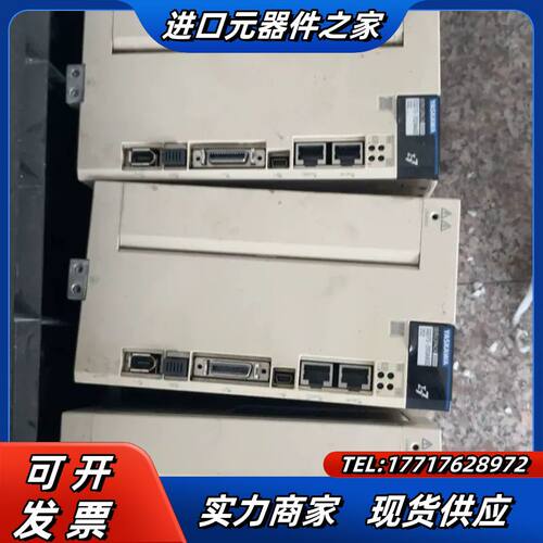 伺服驱动器SGD7S-200AA0C202系列，三相20议价
