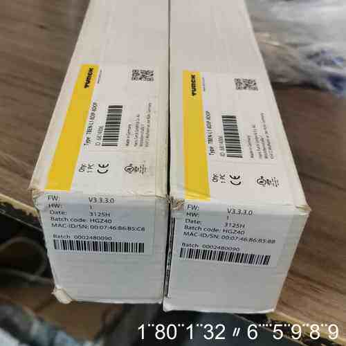 TURCKTBEN-L1-8DIP-8DOP模块，