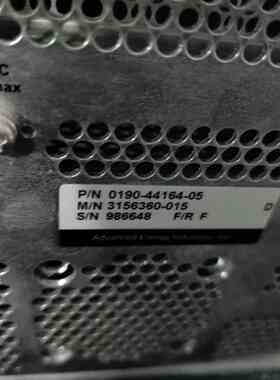 AE Paramount 6013射频电源 6KW 13.5