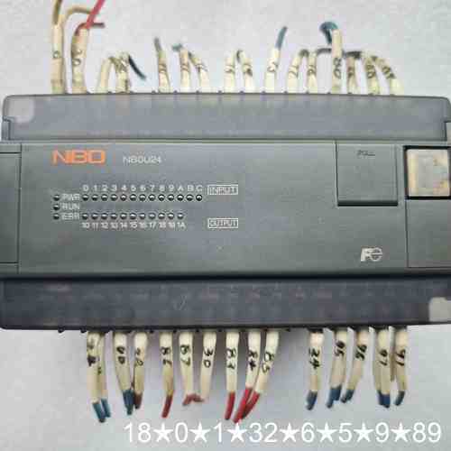 PLC模块 NBOU24R-31 ，货。