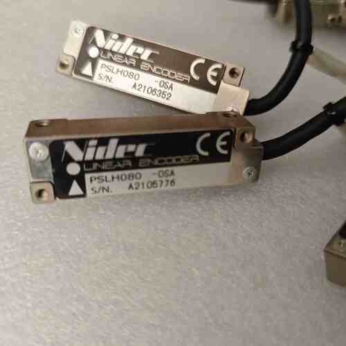 Nidec三协磁栅读数头PSLH080-0SA 3个打