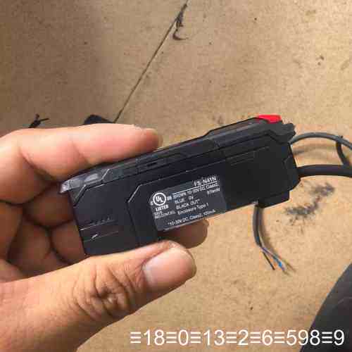 FS-N11N有三个 N18N有12个 N41N议价