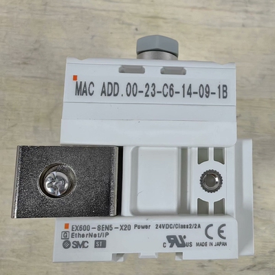 通讯模块/SI单、型号EX600-SEN5-X20议价