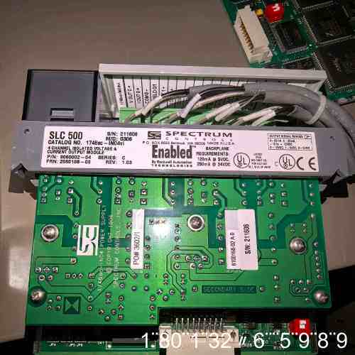 AB 1746SC-IN04Vi（Allen Bradley