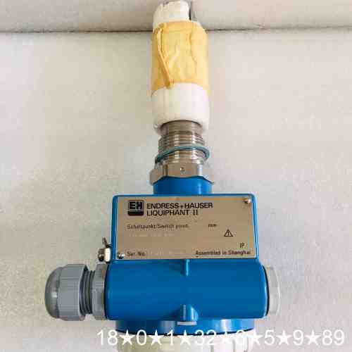 ENDRESSHAUSER FTL3600-RGR2A4R